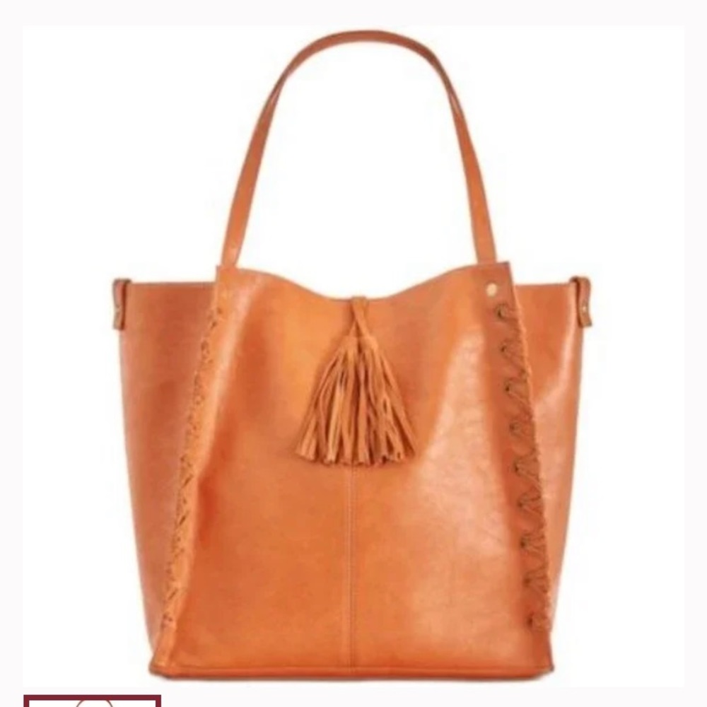 Like new INC International Concepts Venice Tote bag - Picture 2 of 15
